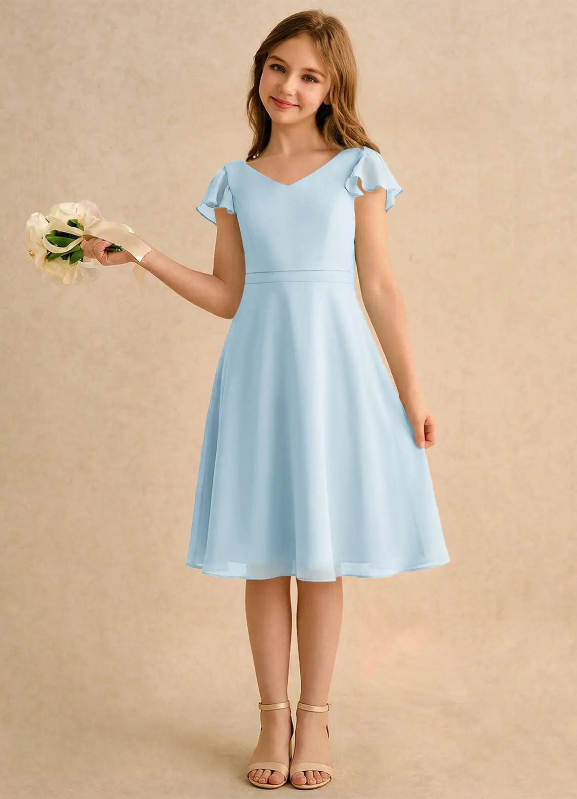 Girls Casual Dress
